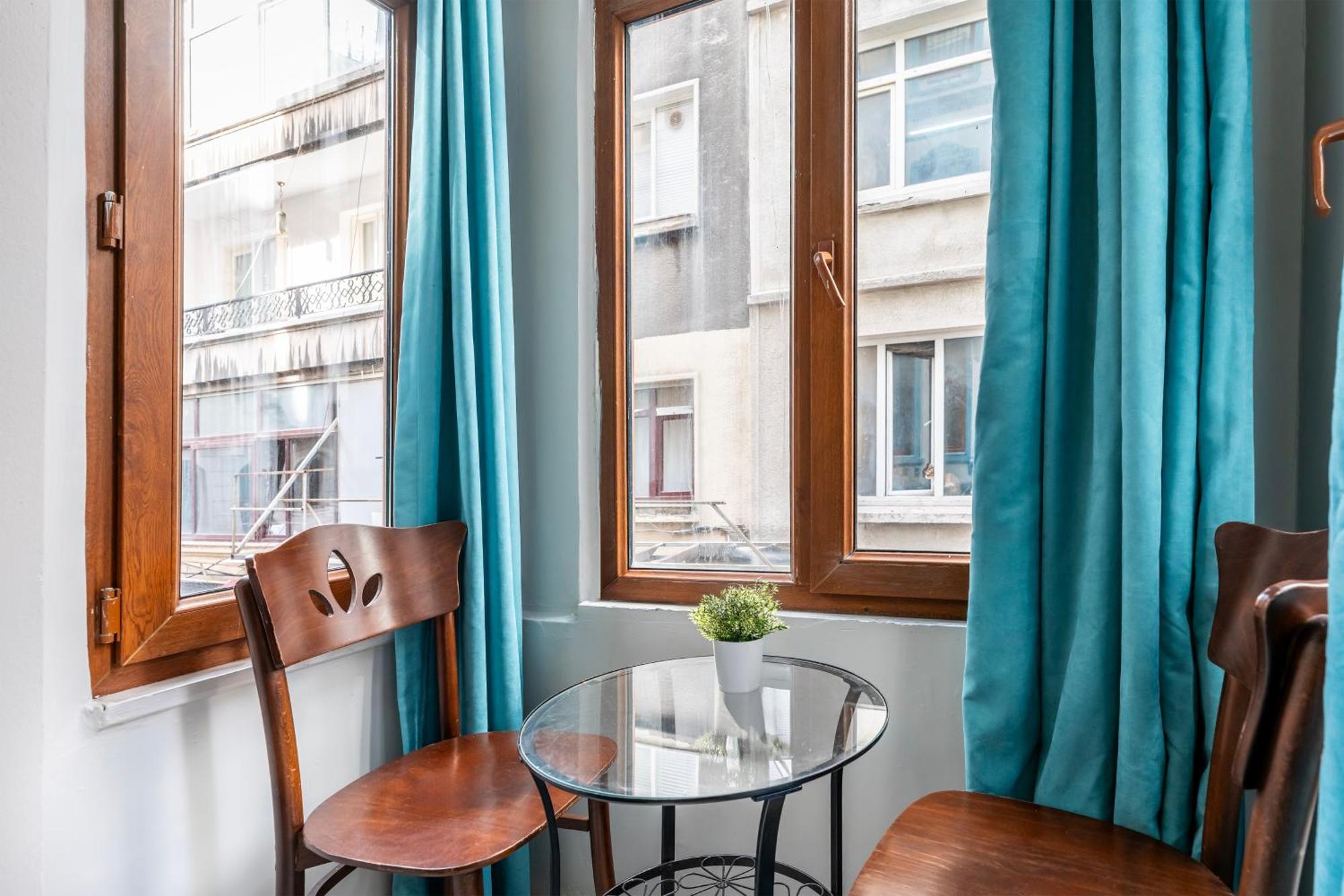 Taksim Dora Hotel Istanbul Luaran gambar