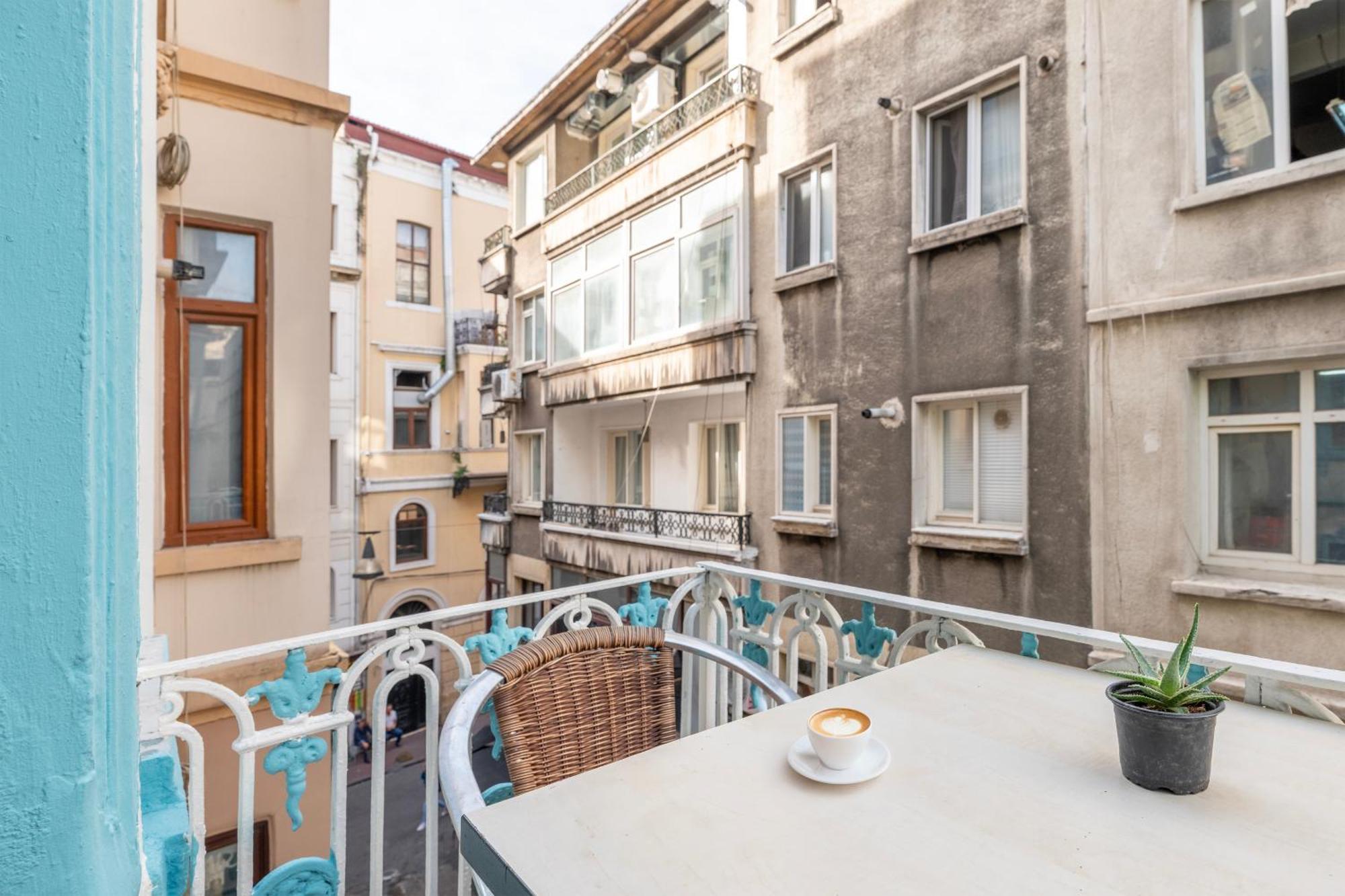 Taksim Dora Hotel Istanbul Luaran gambar