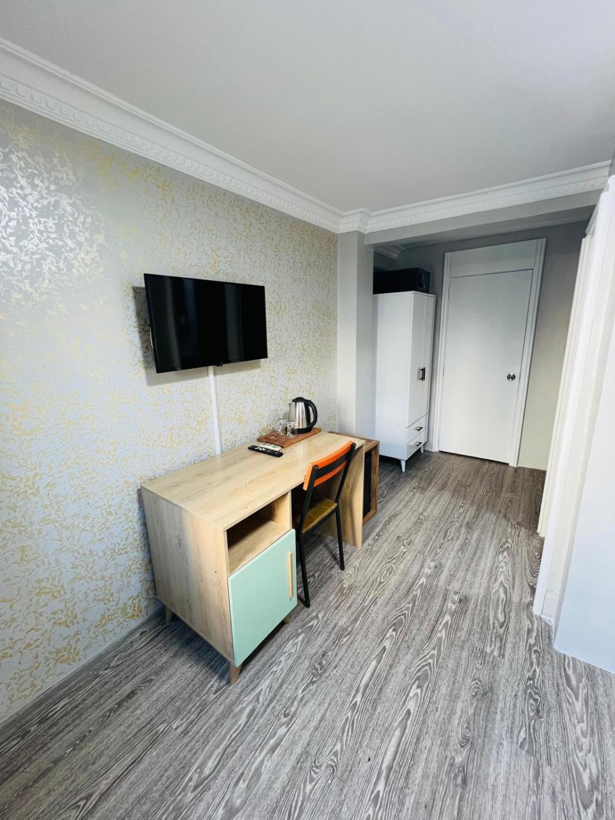 Taksim Dora Hotel Istanbul Luaran gambar